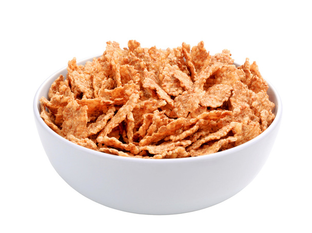 Whole grain breakfast cereal - Photo, Image