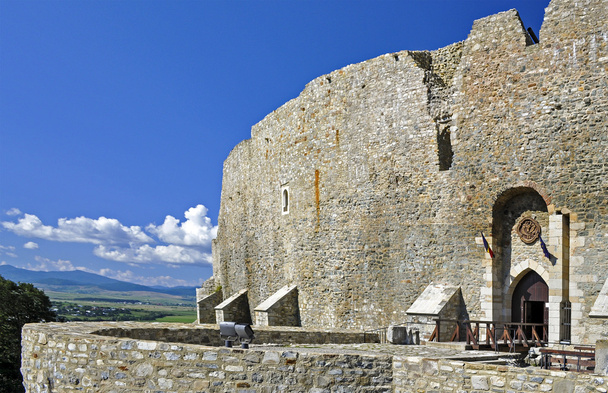 середньовічна фортеця
  - Фото, зображення