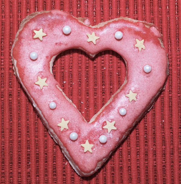 Biscuits coeur amour
. - Photo, image