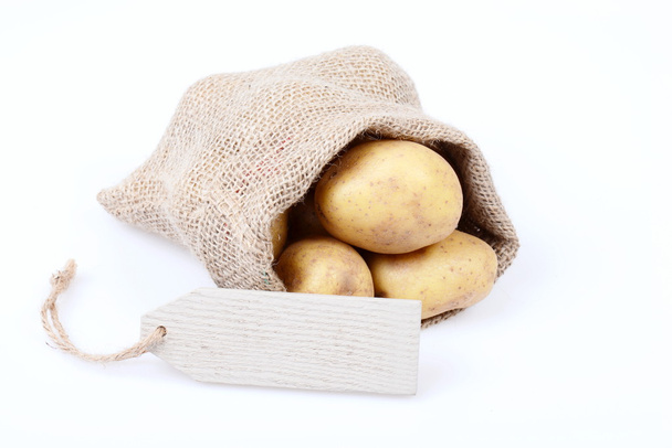 Kartoffeln - Foto, Imagem