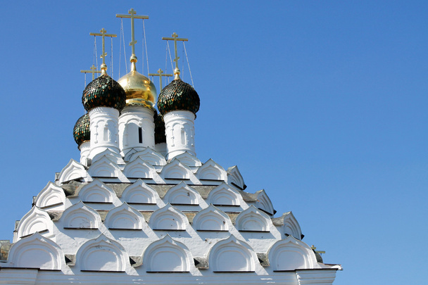 Iglesia rusa
 - Foto, imagen