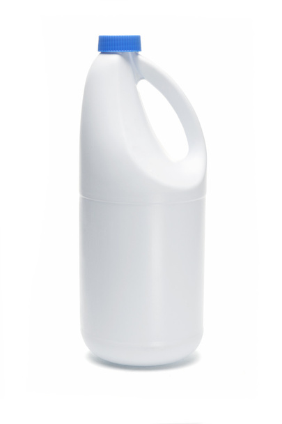 Plastic bottle of household detergent - Фото, зображення