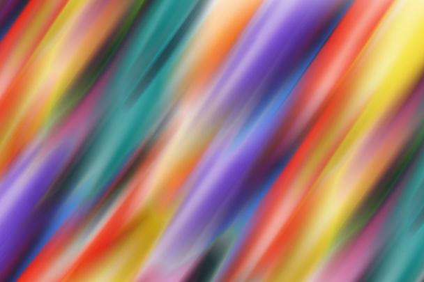 abstrakte diagonale Farben Hintergrund - Foto, Bild