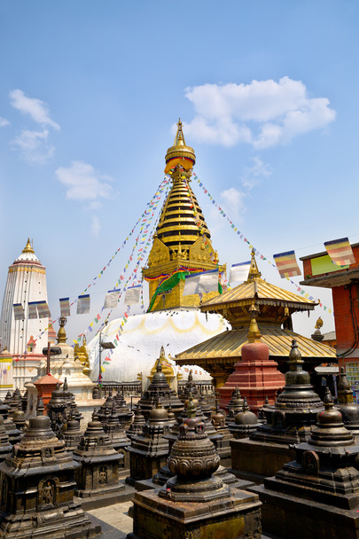 ступа swayambhunath
 - Фото, зображення