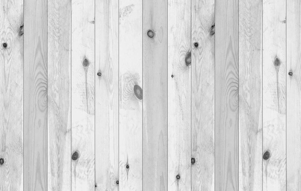 Fehér fa textúra háttér, fehér deszka design a munka. - Fotó, kép