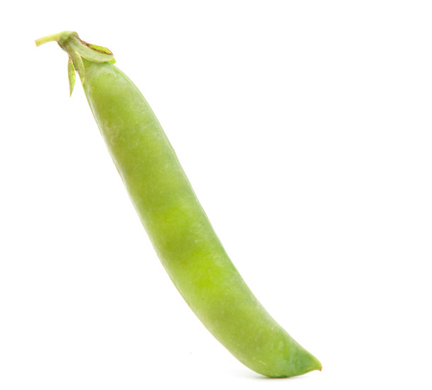 Pod of peas - Фото, зображення