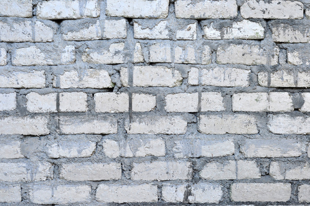Retro bakstenen muur textuur - Foto, afbeelding