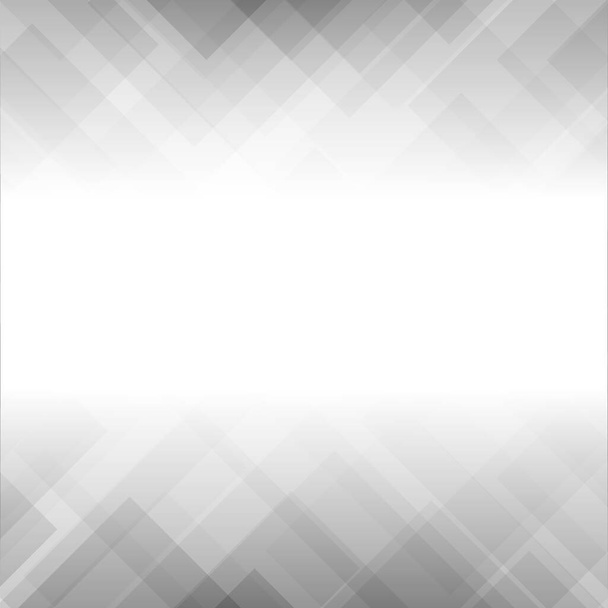 Abstract Elegant Diagonal Grey Background. Abstract Grey Pattern. Squares Texture. - Vector, Image
