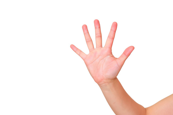 Hand sign - Photo, Image