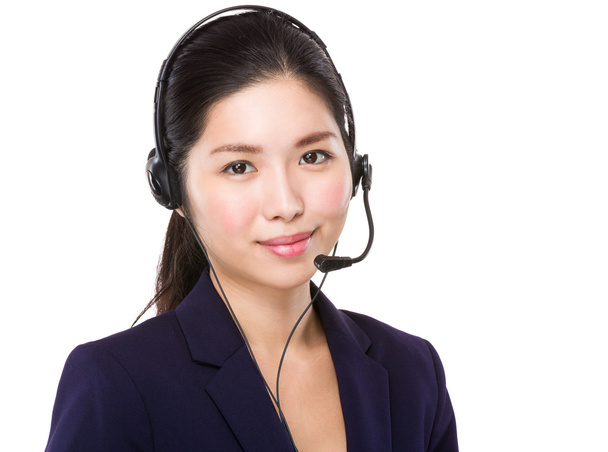 asiatico femmina clienti servizi esecutivo
 - Foto, immagini