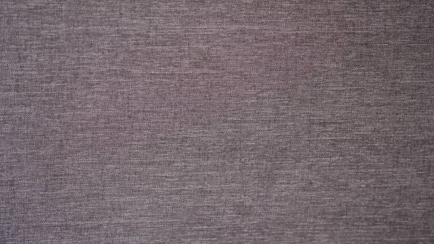 Gray fabric melange heather melange seamless pattern. Gray fabric background texture - Photo, Image