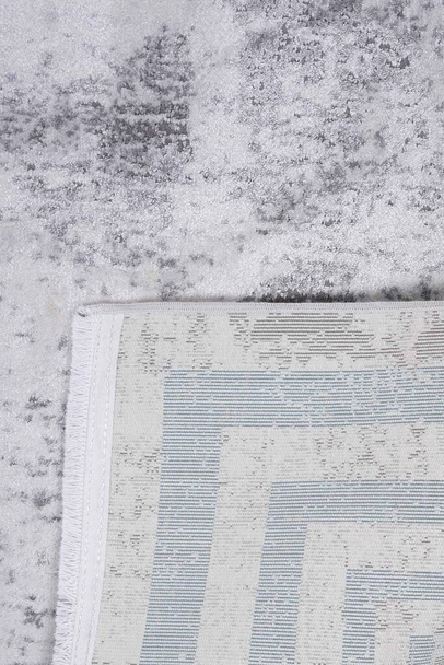 machine carpet on white background - Photo, Image