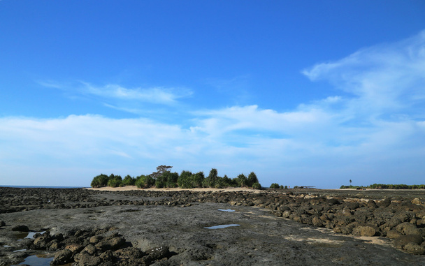 Felseninsel - Foto, Bild