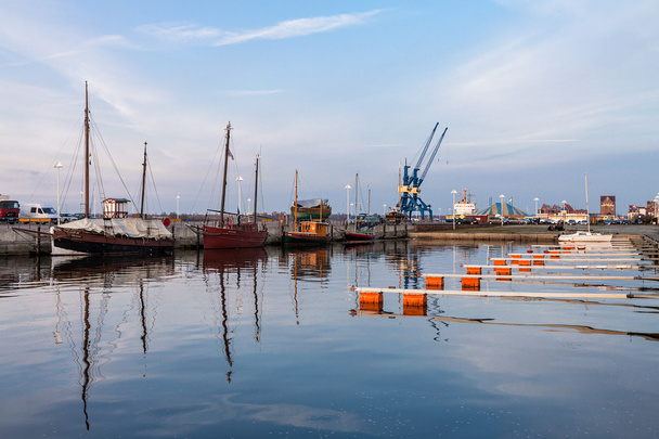 Port de Rostock
 - Photo, image
