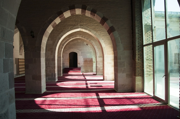 Leaded Mosque - Foto, Bild