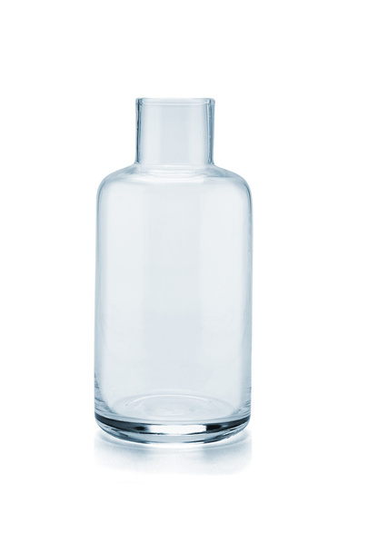 Empty glass container - Photo, Image
