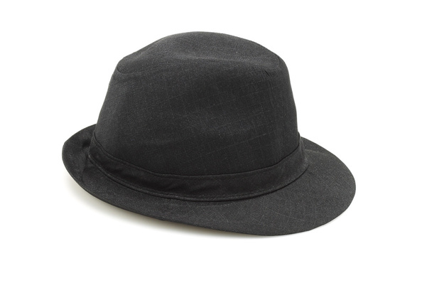 Чорна капелюх
 - Фото, зображення
