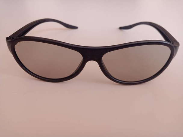 3D brýle pro sledování filmů. - Fotografie, Obrázek