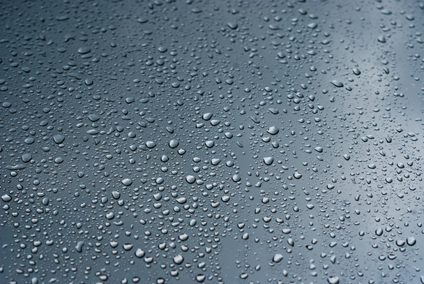 Ablak esőcseppek - Stock kép - Fotó, kép