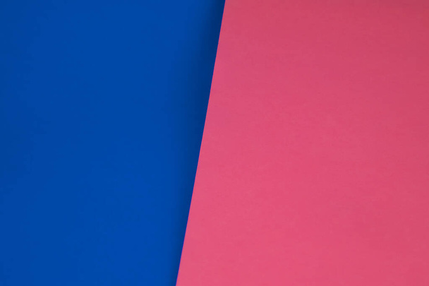 Abstrakter Hintergrund bestehend aus dunkler und heller Farbmischung zum Verschwinden ineinander für kreatives Design der Titelseite - Foto, Bild