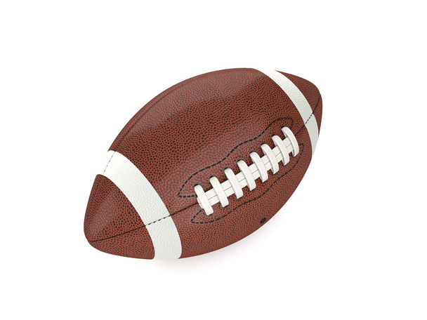 american football ball - Фото, зображення