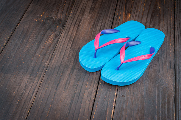 Flip flop verão
 - Foto, Imagem