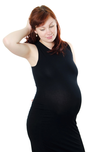 The pregnant woman - Photo, image