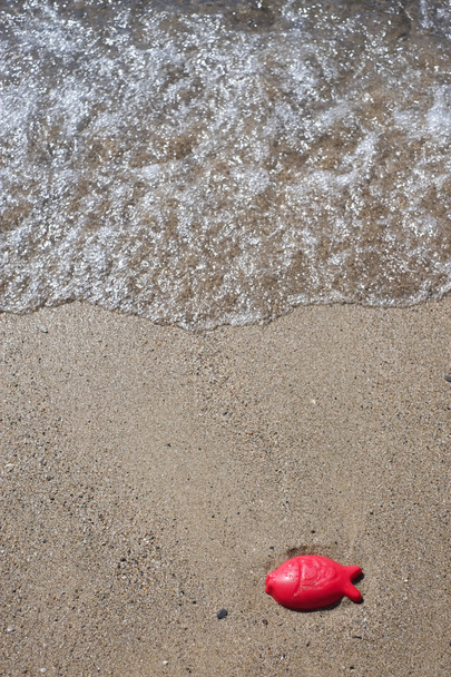 giocattolo della spiaggia
 - Foto, immagini