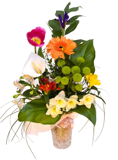 Bouquet de fleurs de printemps - Photo, image