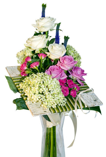 Креативний букет квітів
 - Фото, зображення