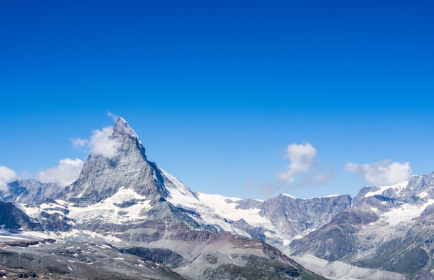 Matterhorn peak, Svájc - Fotó, kép
