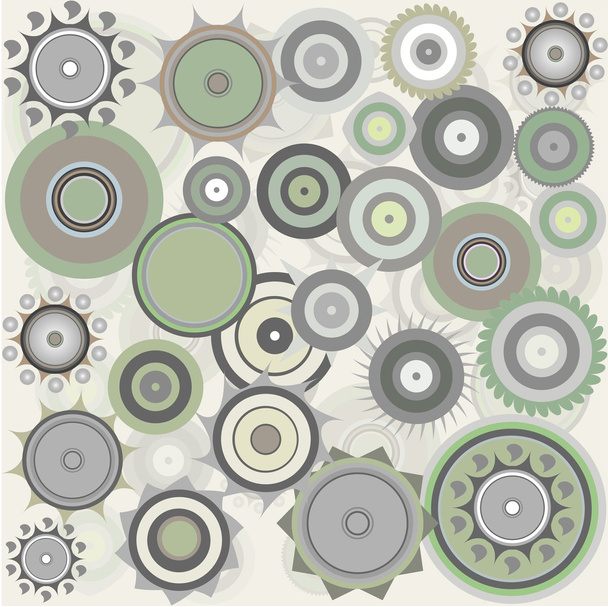 Abstract pattern background - Vector, imagen