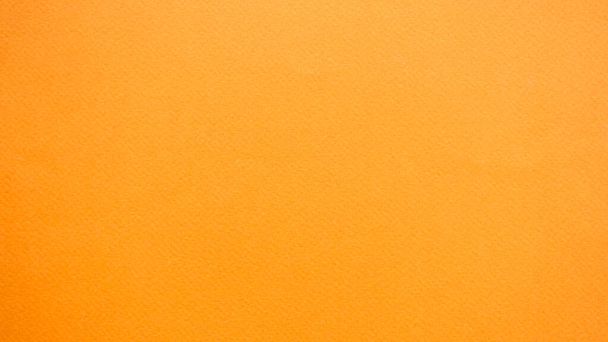 Fondo de papel naranja, Fondo de hoja de textura en blanco, Espacio libre Mock up Card Poster Material Rough Wall Display, Pattern Abstract Close up Emty Desing for tropical Summer Presentation Concept - Foto, imagen