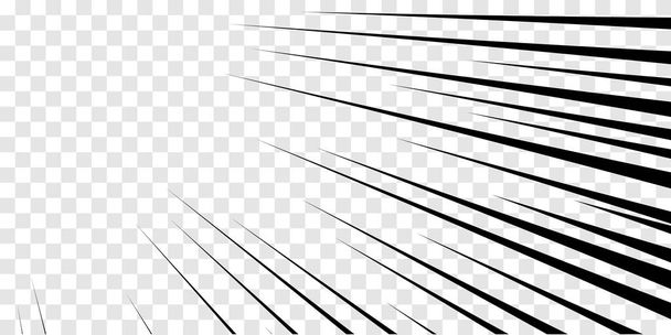 Speed lines set stock vector. Illustration of linear - 172558520