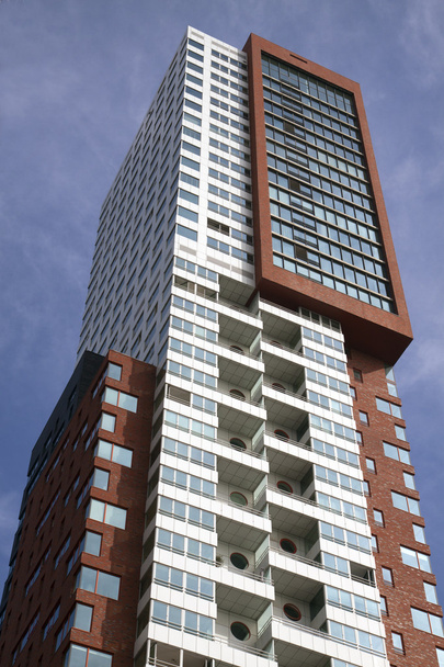 arquitectura moderna en Rotterdam
 - Foto, Imagen