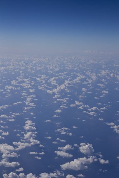 metin alanı olan bulut kaldırım - Fotoğraf, Görsel