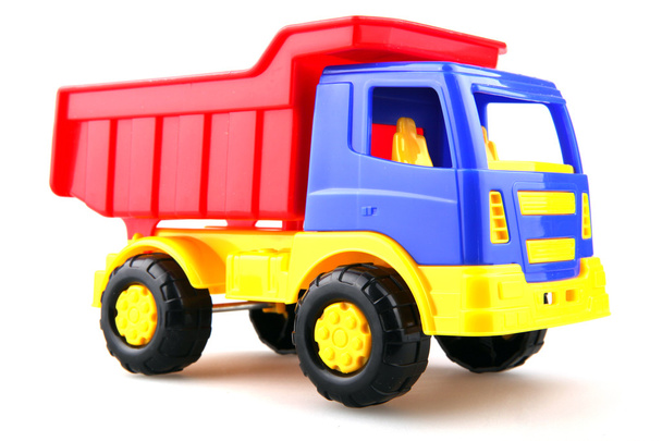 Toy Truck - Photo, image