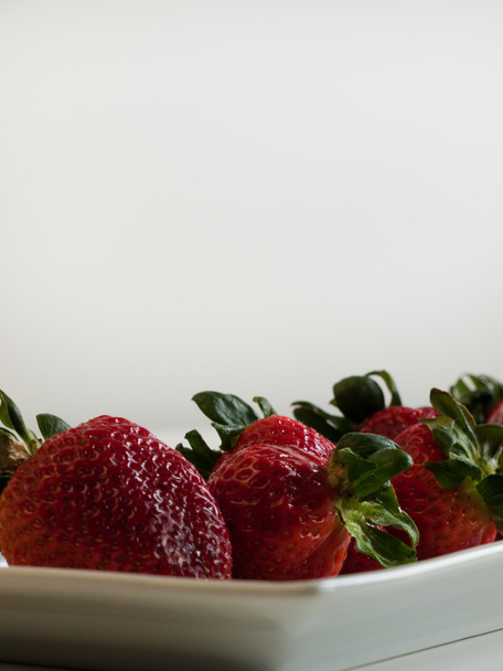 Strawberries - Фото, зображення