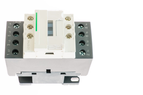 contactor - Photo, Image
