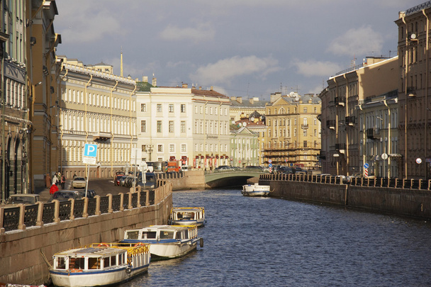 Санкт-Петербург - Фото, изображение