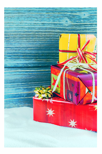 christmas gifts - Photo, Image