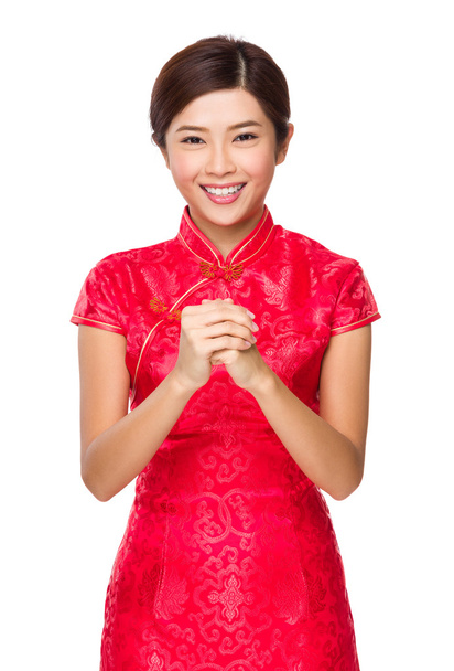 Asian beautiful woman - Photo, Image