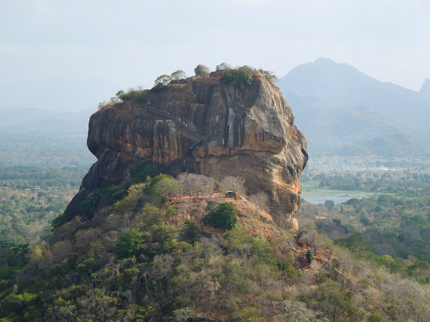 around Sigiriya - Foto, afbeelding