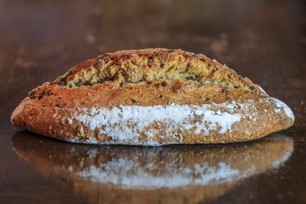 Pane fatto in casa tradizionale
 - Foto, immagini