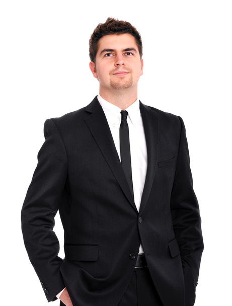 Businessman portrait - Foto, Imagem