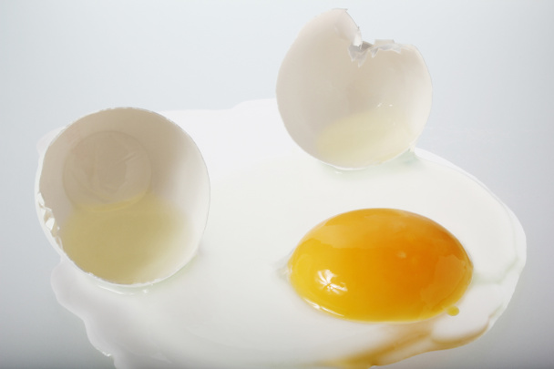 Egg Background - Photo, Image