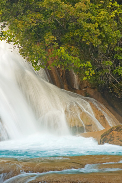 Agua Azul waterfalls - Photo, Image