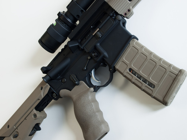 Kalashnikov Ak-47 - Foto, afbeelding