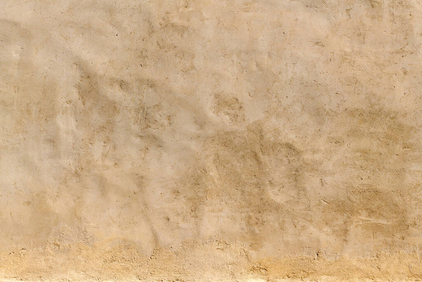 Textura de parede de gesso bege para papel de parede ou fundo do site. - Foto, Imagem