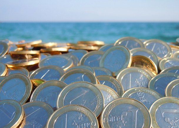 Скільки євро піщаних зерен на пляжі
 - Фото, зображення